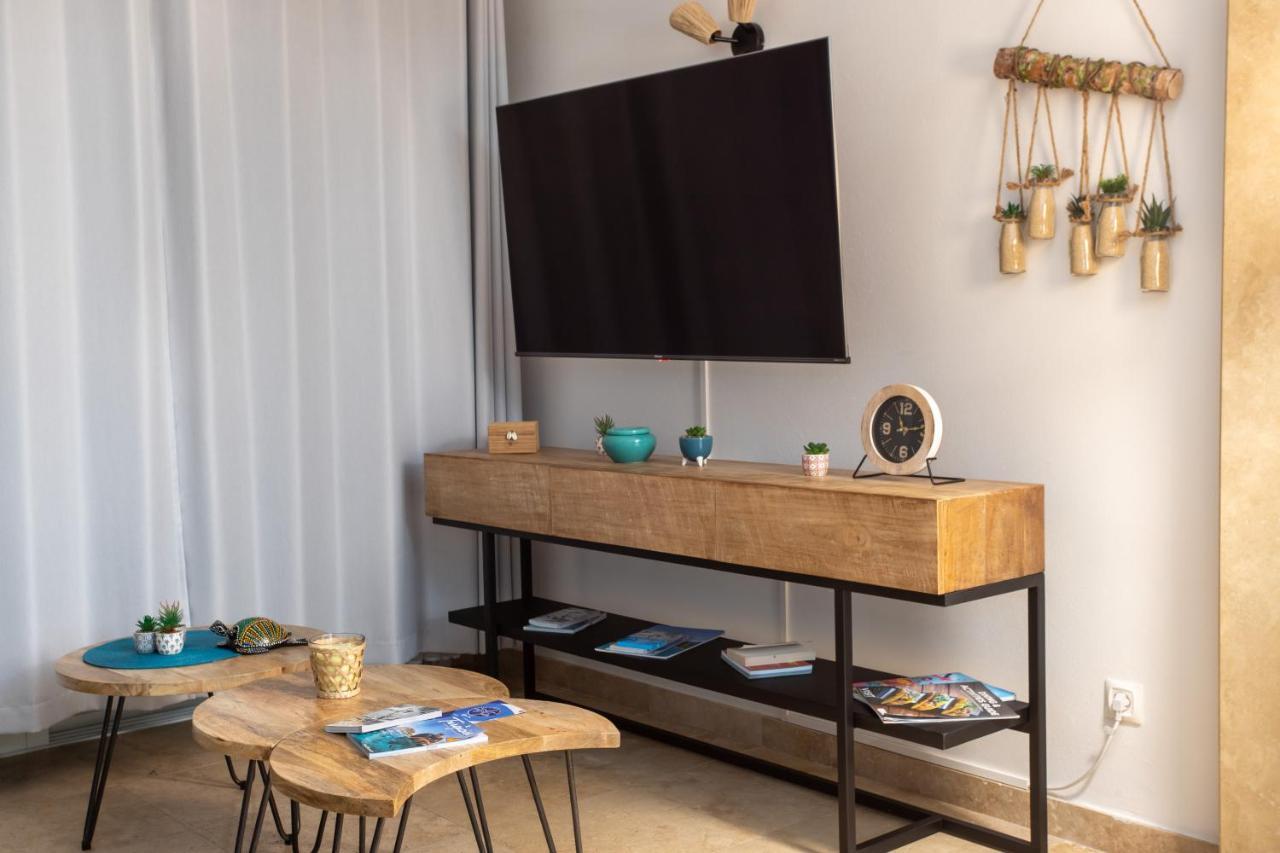 En Bord De Plage Baie Nettle, Appart 4 Couchages Tout Renove Sandy Ground Esterno foto
