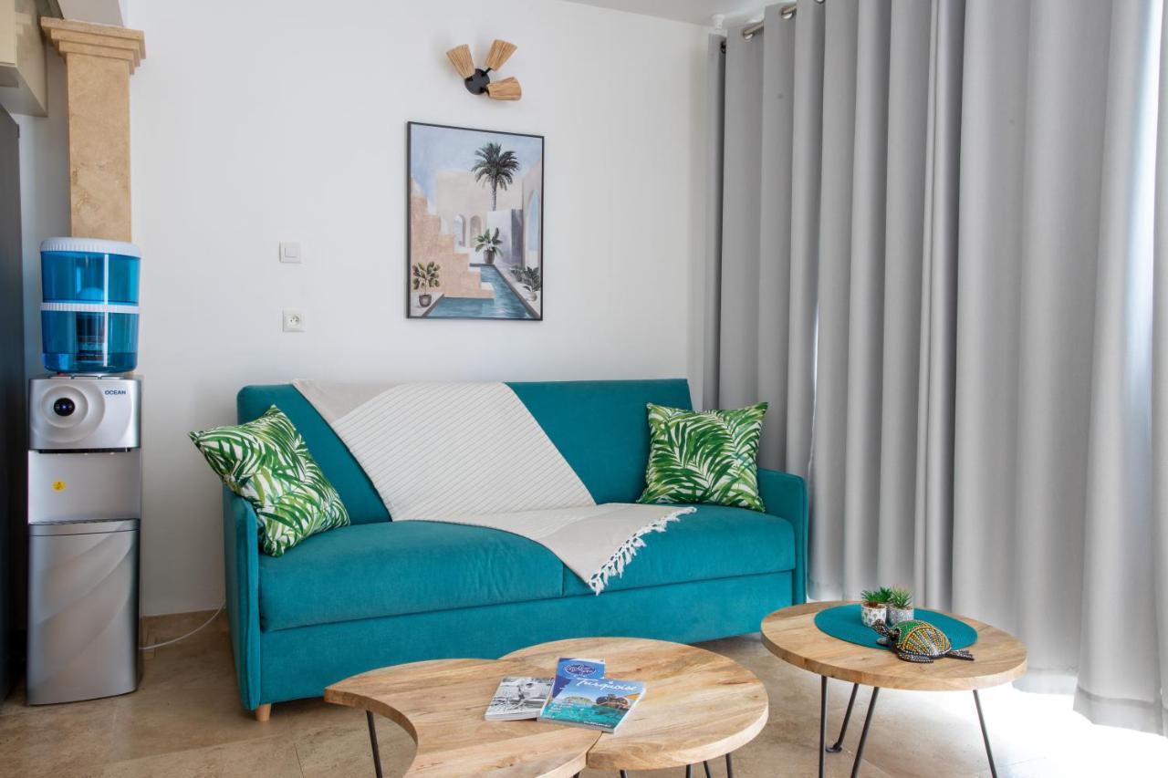 En Bord De Plage Baie Nettle, Appart 4 Couchages Tout Renove Sandy Ground Esterno foto