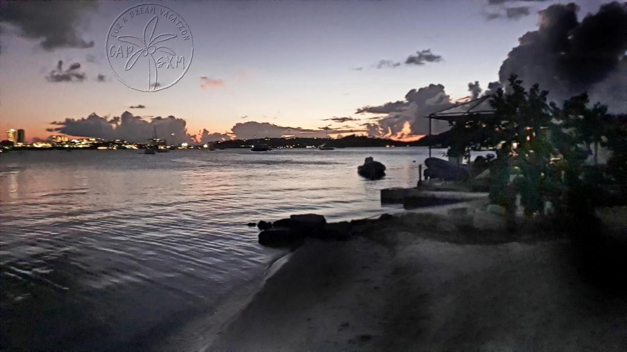 En Bord De Plage Baie Nettle, Appart 4 Couchages Tout Renove Sandy Ground Esterno foto