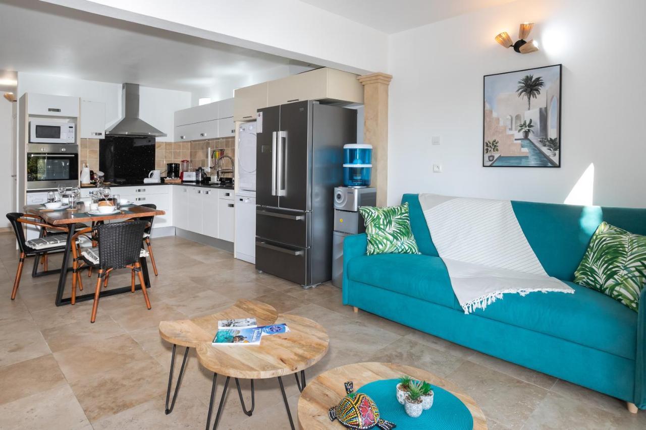 En Bord De Plage Baie Nettle, Appart 4 Couchages Tout Renove Sandy Ground Esterno foto