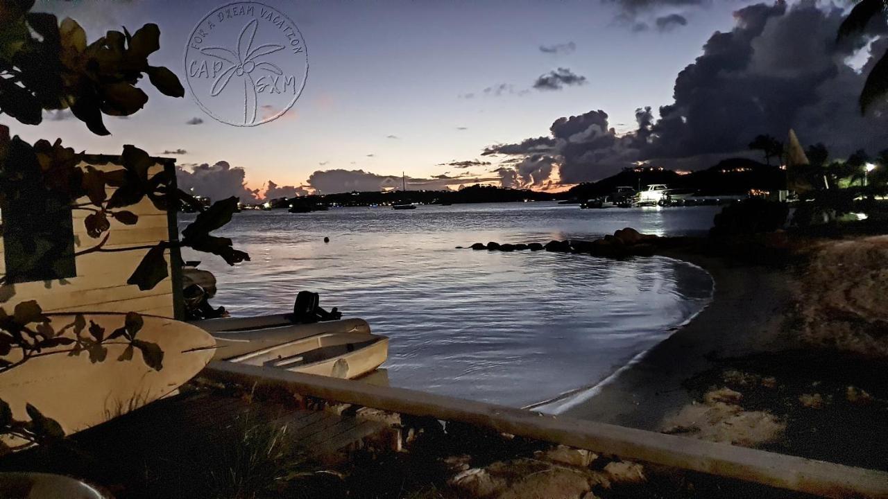 En Bord De Plage Baie Nettle, Appart 4 Couchages Tout Renove Sandy Ground Esterno foto