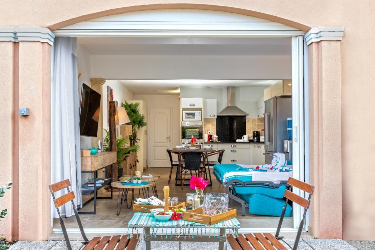 En Bord De Plage Baie Nettle, Appart 4 Couchages Tout Renove Sandy Ground Esterno foto