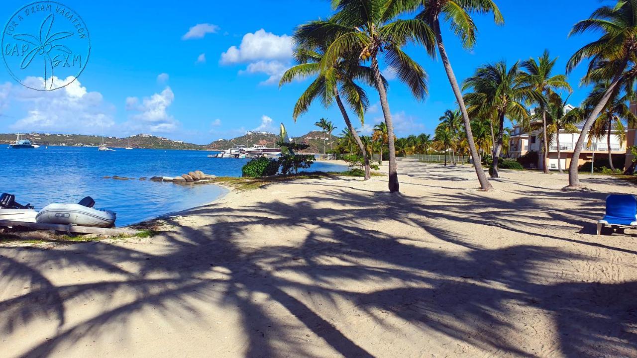 En Bord De Plage Baie Nettle, Appart 4 Couchages Tout Renove Sandy Ground Esterno foto
