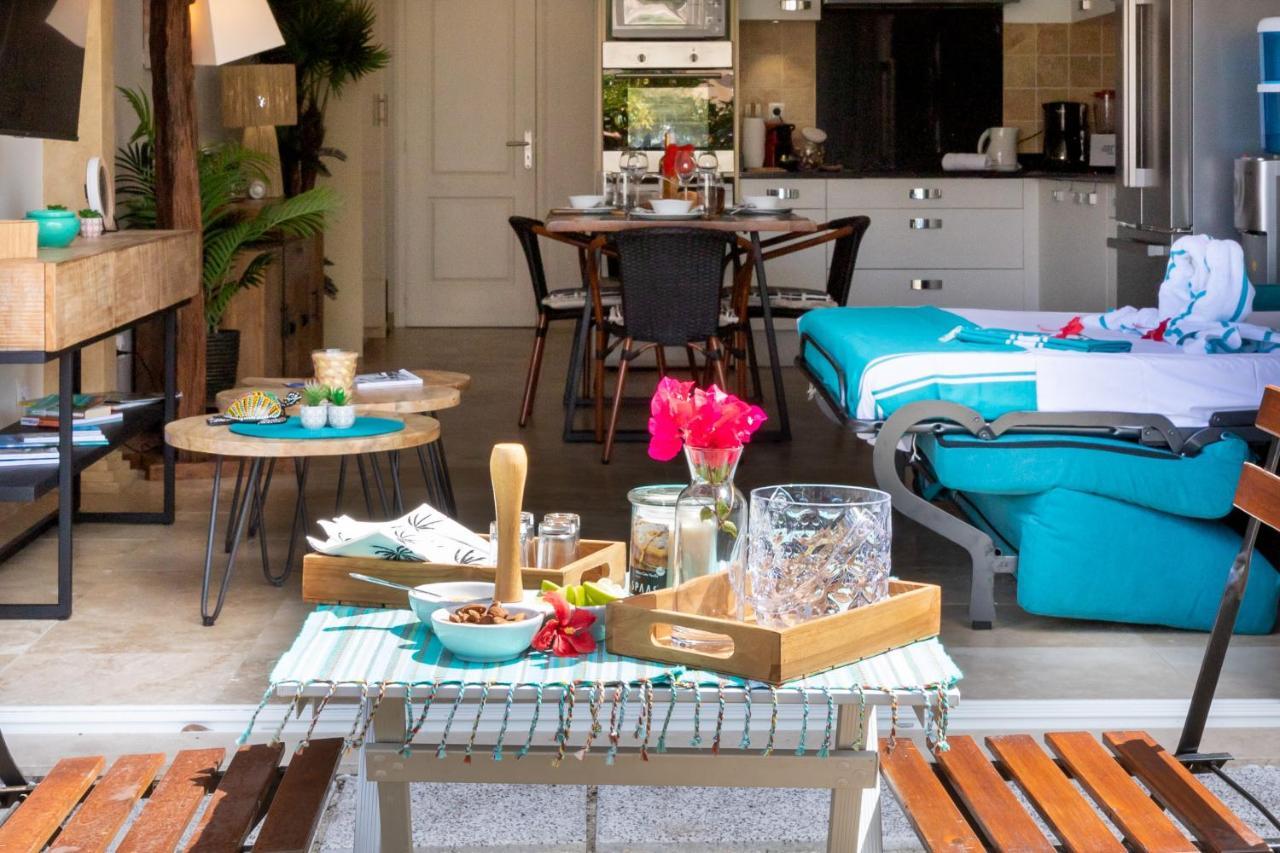 En Bord De Plage Baie Nettle, Appart 4 Couchages Tout Renove Sandy Ground Esterno foto