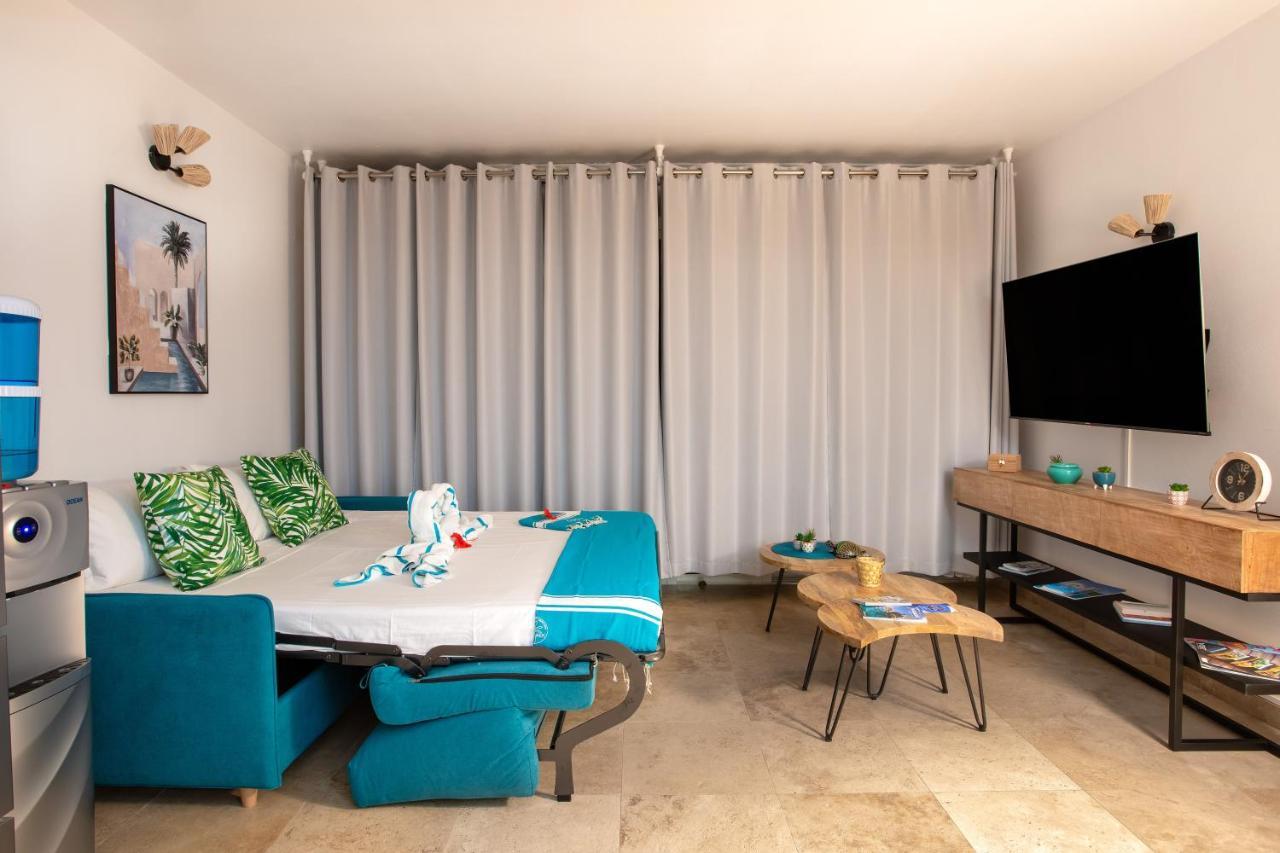 En Bord De Plage Baie Nettle, Appart 4 Couchages Tout Renove Sandy Ground Esterno foto
