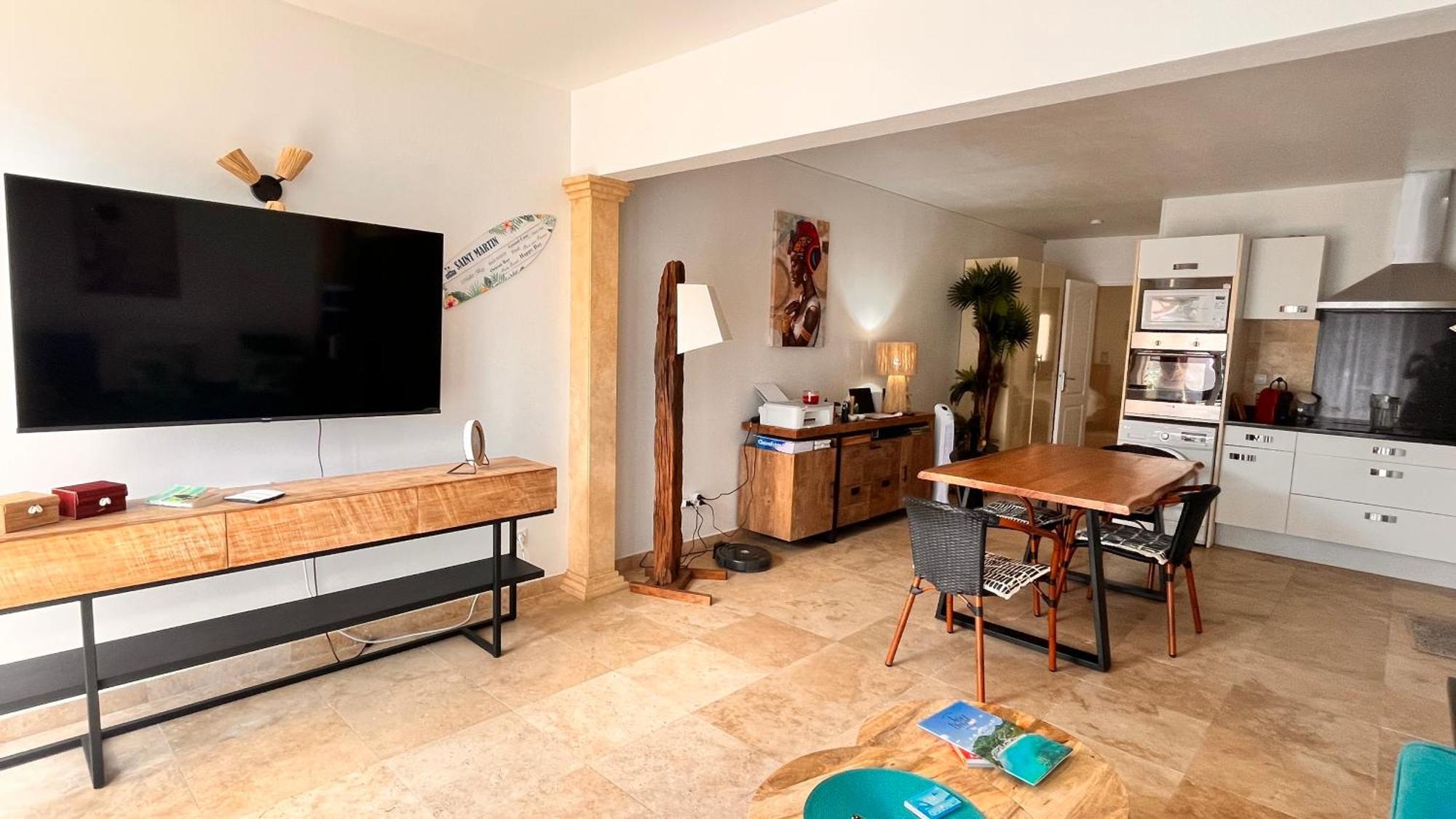 En Bord De Plage Baie Nettle, Appart 4 Couchages Tout Renove Sandy Ground Esterno foto