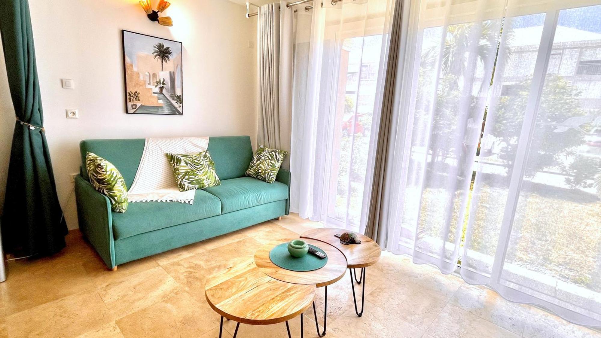 En Bord De Plage Baie Nettle, Appart 4 Couchages Tout Renove Sandy Ground Esterno foto