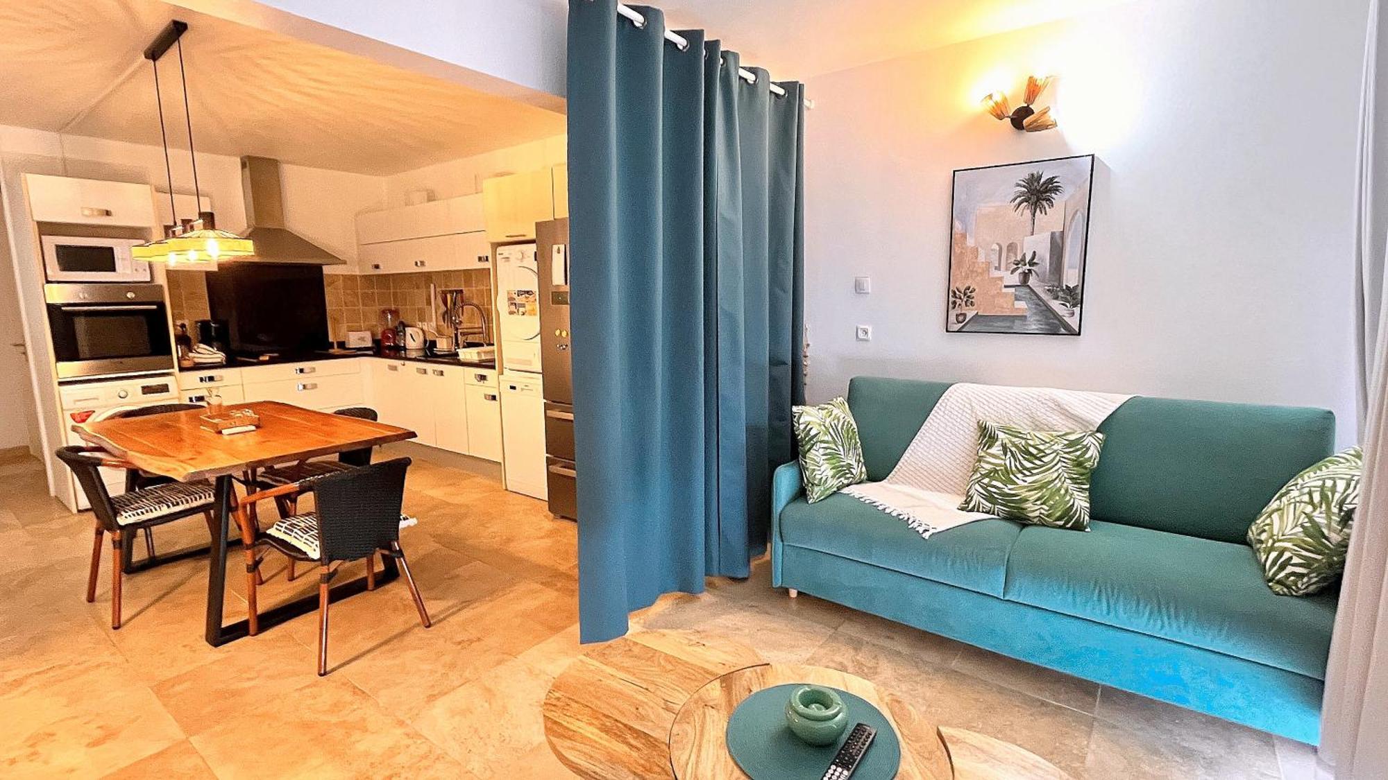 En Bord De Plage Baie Nettle, Appart 4 Couchages Tout Renove Sandy Ground Esterno foto